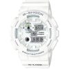 白いG-SHOCK 清潔感のある堅牢でタフなファッションアイテム(ペアモデルもあるよ)