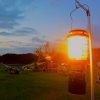 【ガスランタン】キャンプサイトを煌々と照らすキャンプ夜のお楽しみアイテム