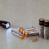 LEDランタン・ライトに使う充電式ニッケル水素電池はどれが良いのか？