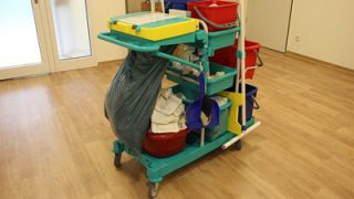 ひとり暮らしにピッタリなオヒトリサマ家電「ハンディクリーナー」